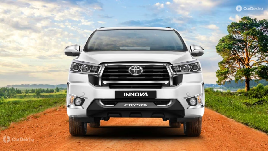 Toyota Innova car rental in Pune